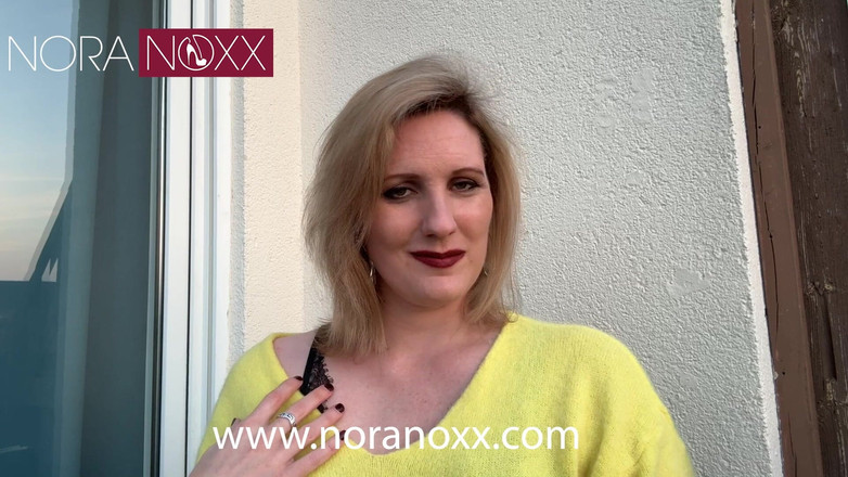 NoraNoxx: 노라의 야외 커키 판타지