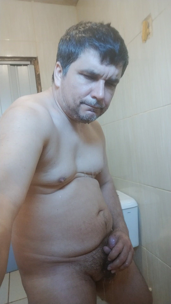 Claudio: I Turned 48 and Celebrated by Peeing