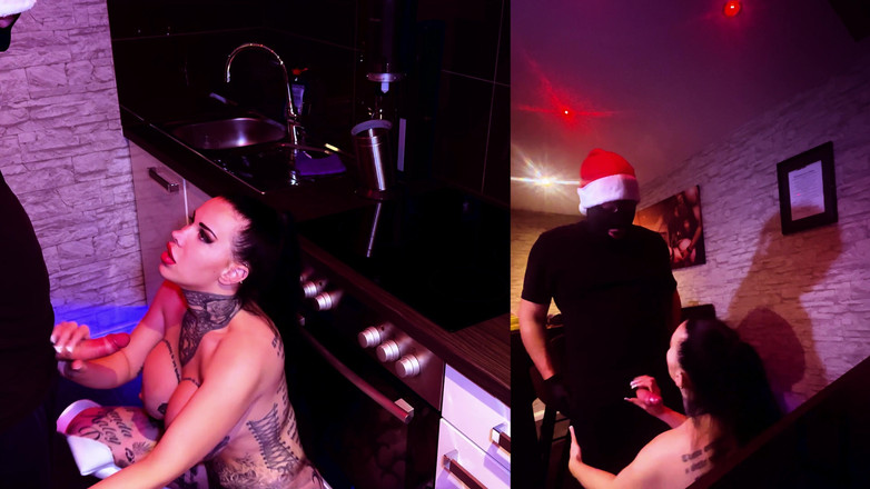 MissAlessaMilano: 12. Advent Calendar 2025 - Hart Doggy