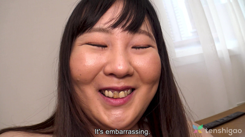 Tenshigao: Japanese Call Center Girl Miss Shoko Moriwaki Comes to a...