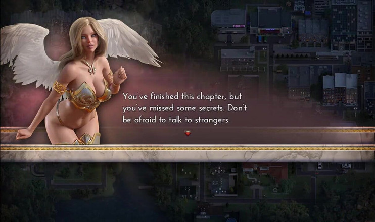 Dirty GamesXxX: Порядок генезису: вночі еп.8