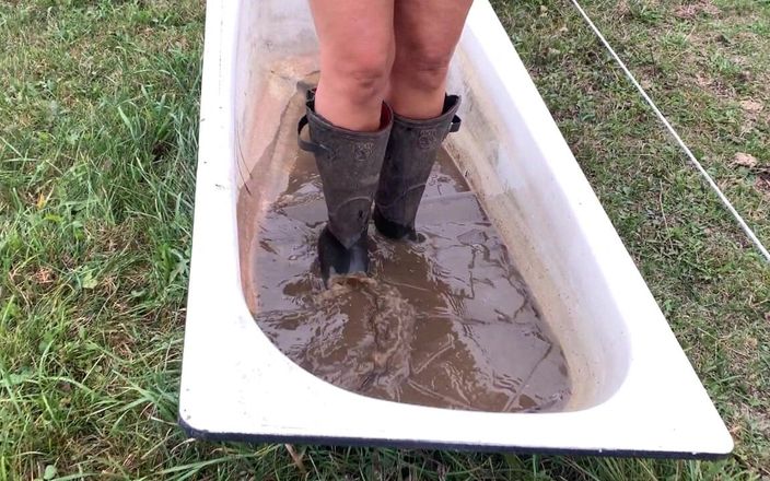 SweetSusi: Aigle Stall Stiefel