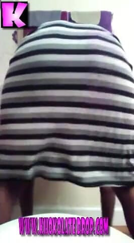 Big black clapping booties: jack off till min lil booty, avsnitt 8