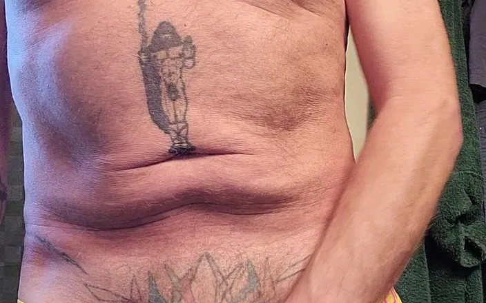 City hog: underwear