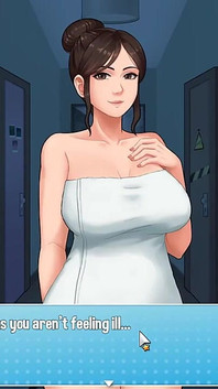 Domácí práce - Verze 0.12.1 část 29 Sex v autě a Mokrý sen od Loveskysan