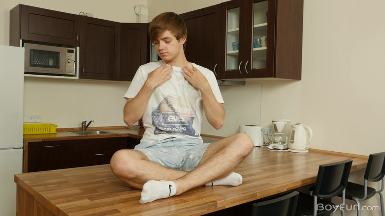 BoyFun Solo: David Swanson Audition