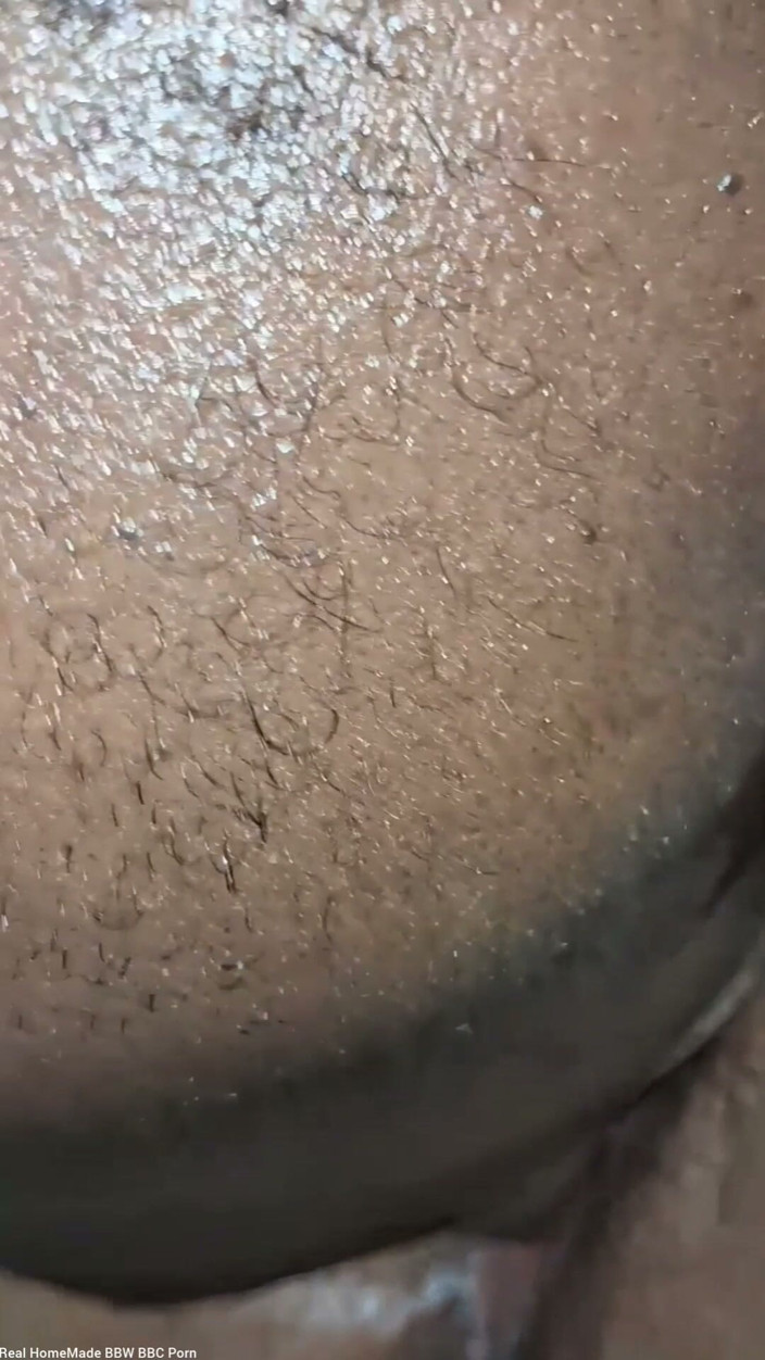 Real homemade BBW BBC porn: Intenso corpo gemendo tremendo orgasmos marido buceta língua foda