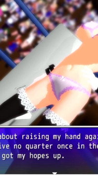 Ultimate Fighting Girl Type a Opening Scene (fanclub)