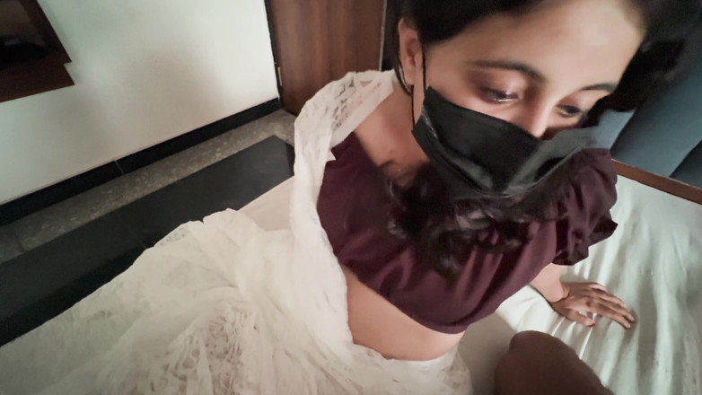 wildDesipair: 与 Vidove bhabhi 病毒德西男人发生性关系