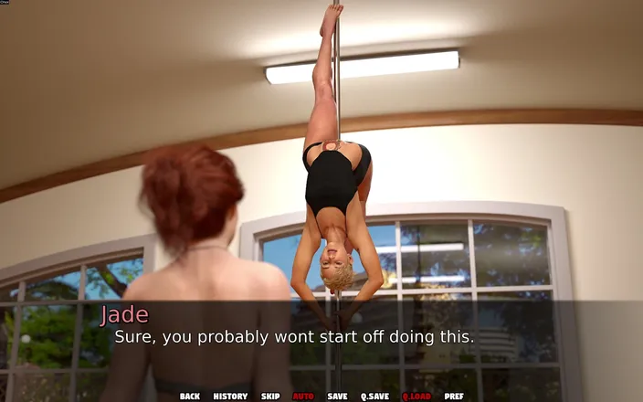 Porngame201: Hard to Find Update 12 to Be Continue