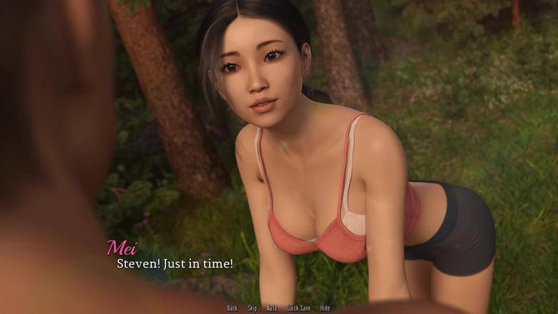 Porngame201: Dreamland # 2