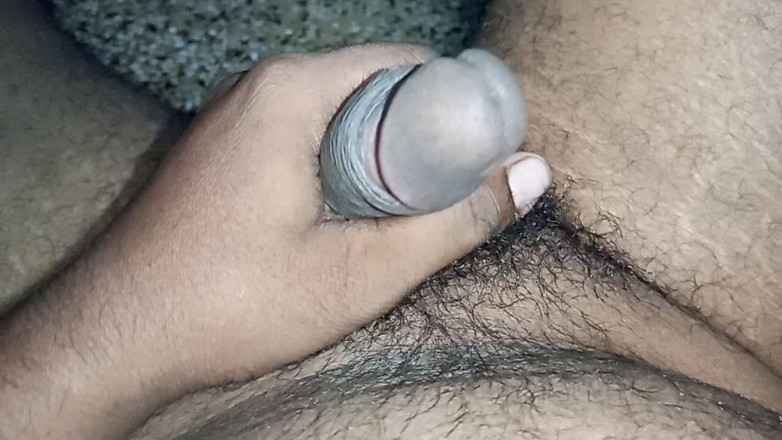 Fucking my wife: I'm Sucking My Wife Pussy with Kissing