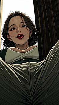 Sexy Secretary Cartoon Porn