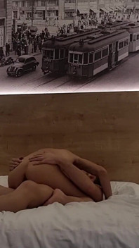 My Sexfriend Fuck Me at the Hotel