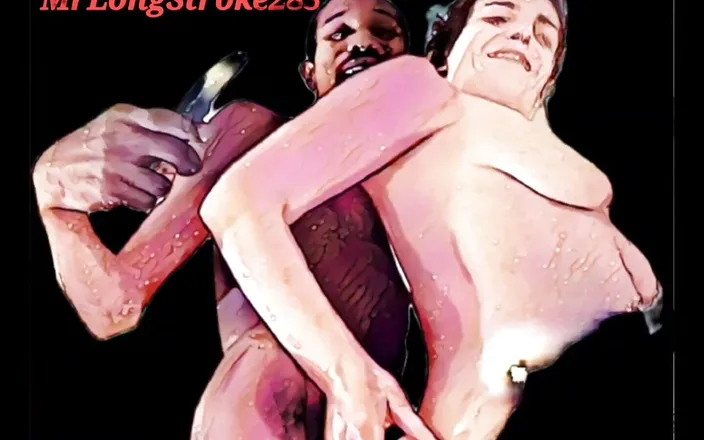 MrGoodBar Aka MrLongStroke283's Candy Shop: Anal Backshots Followed by Prone Anal &amp; She Cums Multiple Times!