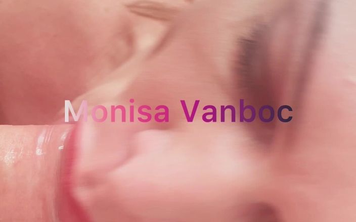 Monisa Vanboc: Garganta profunda, pau grande