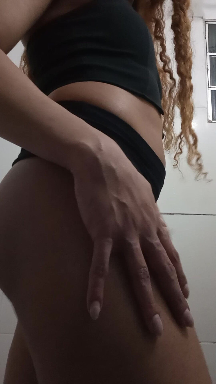 AngelMature: Hot Trans Latina Sexy