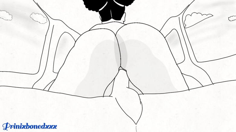 Prinixbonedxxx: セックス・イン・ザ・カー