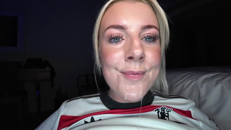 Mr LDN Lad: Hotwife Emily Fucked with Ring on Then Spunked on