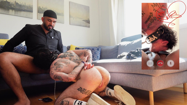 Xxx skips: Una stupida troia per il patrigno
