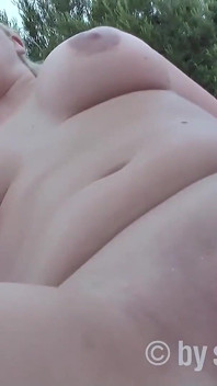 Cum Yutan Plajda Penis Üfler