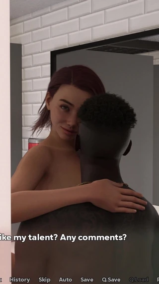 Porny Games: Fate Won't Separate Us by Raising Phallus - Last Step to...