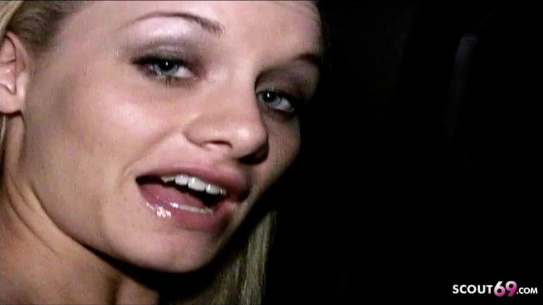 Full porn collection: Blonde skinny teen Leah secretly banged hard by step brother