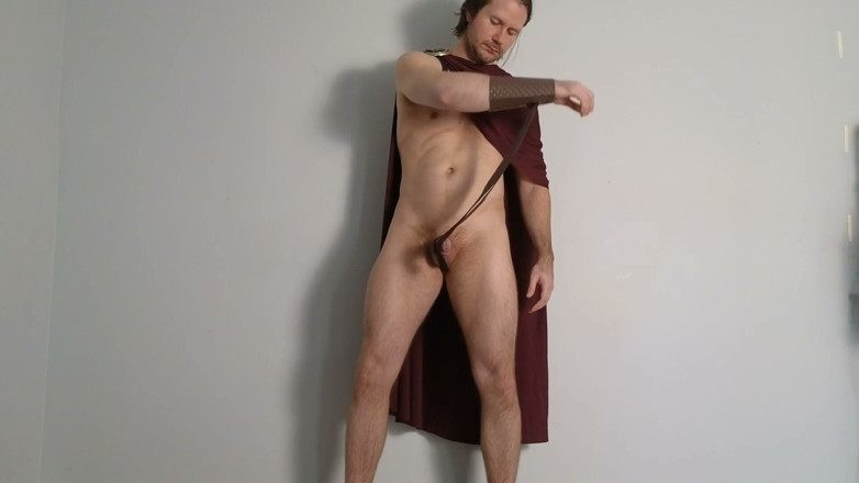 AlbinoAdonis: Spartan, Prepare for Glory