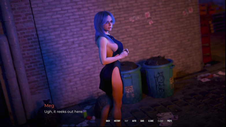 Wickedgammes studio: The Insecure Husband Part 25