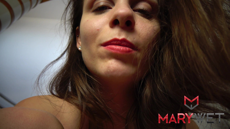 Mary Wet: Tiefe Einblicke!