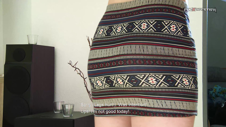 Fuck n Fetish: You decide - Dualscreen - Spanking