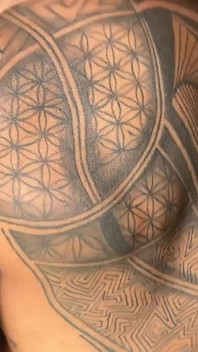 Hung Latino Stud Fucks BBC Black Stud Anal Hardcore Tatted Thug