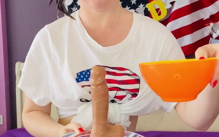 Margo Eden: Blowjob on the Fourth of July Check All the Videos....