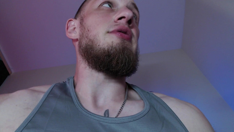 Hunky time: Dominanz, Spucken Und Die Schamhaare