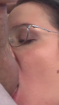 Dirty Glasses Scene-3 big Ass Brunette Teen Zenza Raggi Fucking in Pigtails and Glasses on