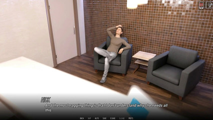 Miss Kitty 2K: University of Problems 44 - werken als masseuse door Misskitty2k