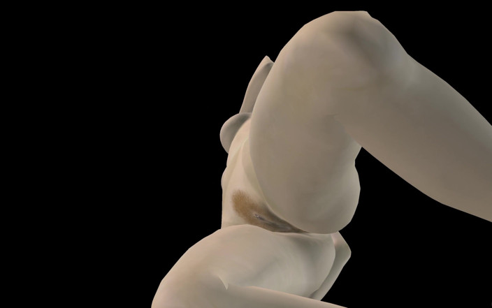 RenderLust: Animated 3D Porn - Very Beautiful Girl Giving Different Sexy Poses