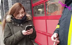Will you show me your tube?? Fireman fucked !!!