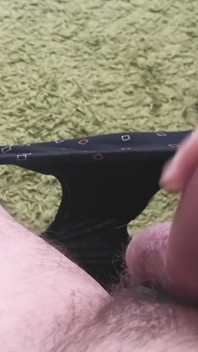 Masturbace se sténáním 17