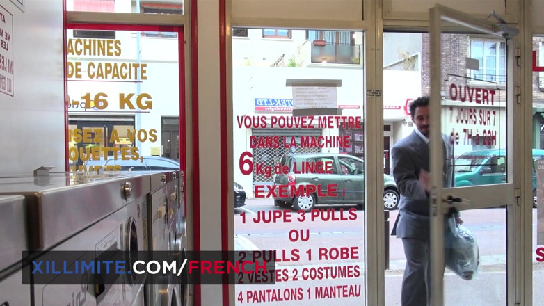 French girls at work: Sesso con una calda rossa francese sesso con una rossa...