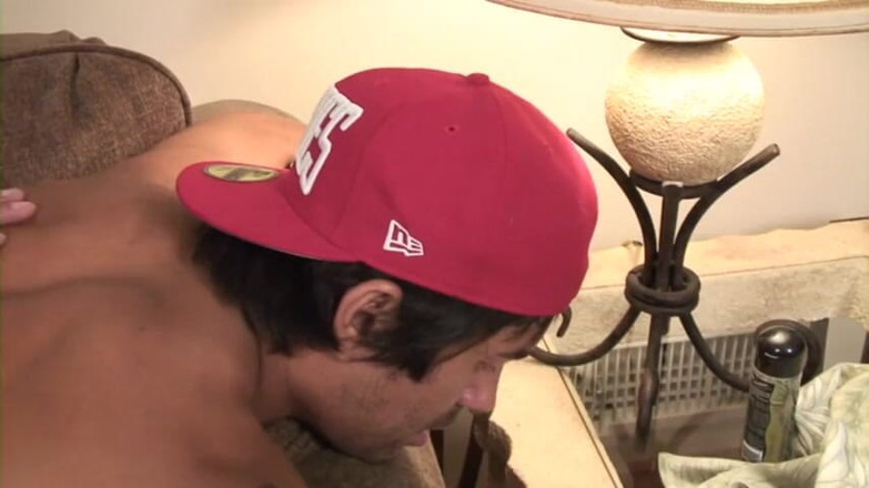 Femdom Austria Boys: Latino boy get fucked by muscle dilf while his parents...