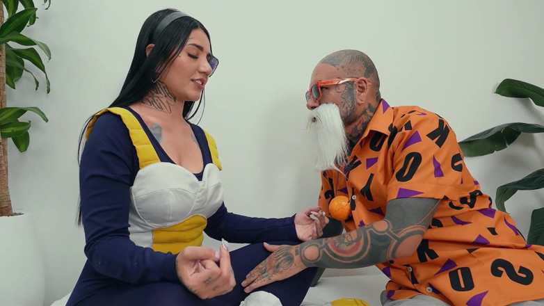 La Rola: Sư Phụ Roshi Dạy Tôi Một Kỹ Thuật Tổ Tiên, Ông Ấy...