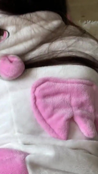Fucked a unicorn bitch in quarantine.
