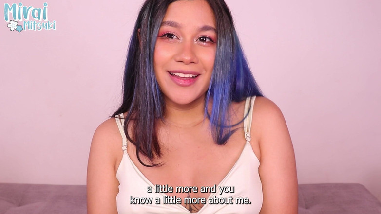 Mirai: Questions et réponses en espagnol avec sous-titres en anglais