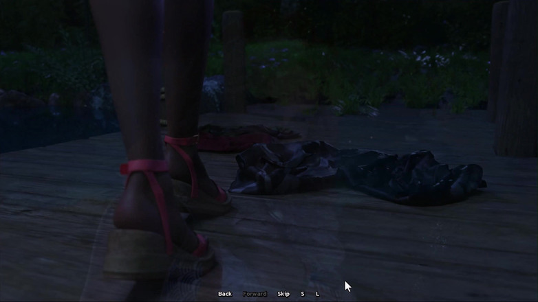 Johannes Gaming: Kehidupan di santa county 17 kami pergi ke perkemahan dan aku...