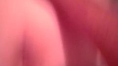 Hot Homemade Doggy Style Fucking and Cum in Pussy