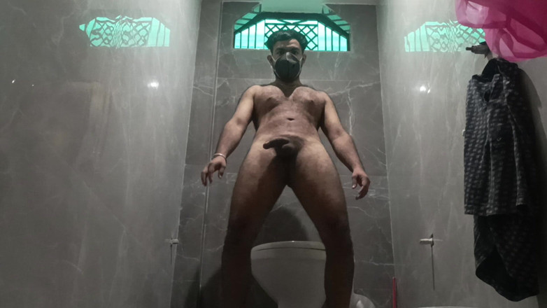 Sansuindia: India devar desnudo inodoro danza
