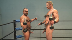 Daddy's Bondage Boys: Colin Steele और jessie Balboa