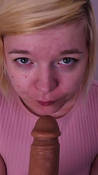 Deepthroat och munkavle