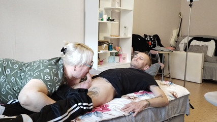 Zona901: 彼女が最後の一滴まで吸い尽くす